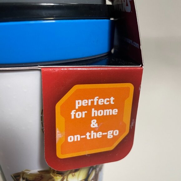 Star Wars Zak!Snak 2-in-1 Snack & Drink Cup - Picture 10 of 10